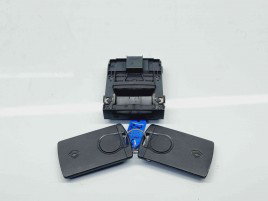  Contact cu cheie Renault Megane 3 Combi [Fabr 2008-2015] 285909828R  1.5 DCI K9K63681KW / 110CP