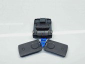  Contact cu cheie Renault Megane 3 Combi [Fabr 2008-2015] 285909828R  1.5 DCI K9K63681KW / 110CP