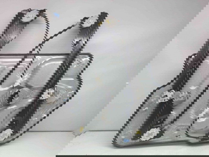 Macara electrica geam dreapta fata Nissan Qashqai [Fabr 2007-2014] 80770JD000