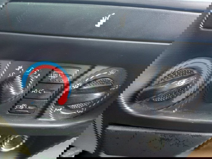 Panou clima Nissan Terrano  OEM 1999-2002