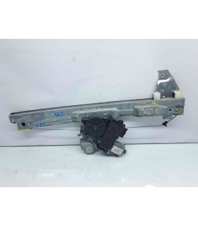 Macara electrica geam dreapta fata Peugeot 308 [Fabr 2007-2013] 96754466080