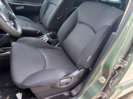 Scaun sofer Nissan Terrano  OEM 1999-2002