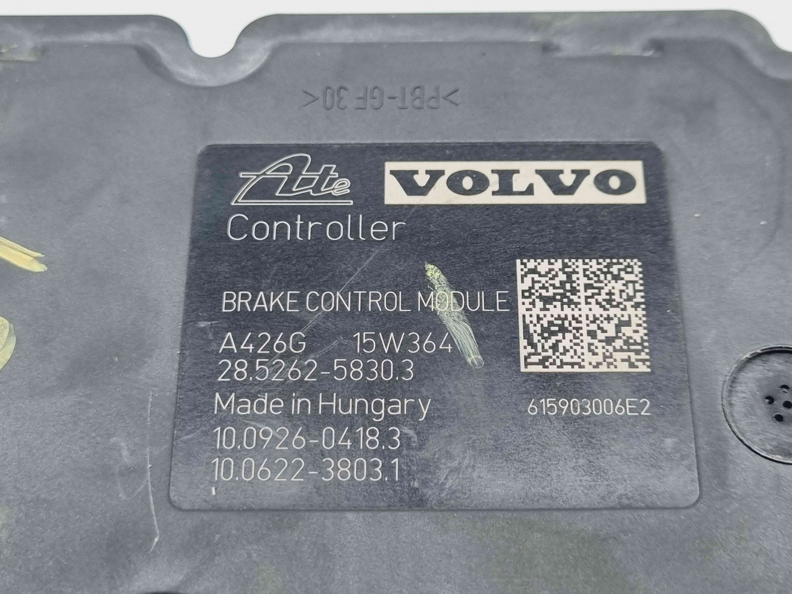 Pompa ABS Volvo V60 [Fabr 2010-2018] P31423348 n 28526258303 2.0 D4204T8 88KW / 120CP 2.0 D4204T8 88KW / 120CP - imagine 5