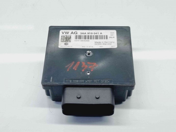  Modul confort Volkswagen Tiguan (5N) [Fabr 2007-2016] 3AA919041A