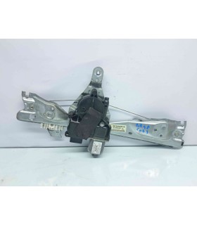 Macara electrica geam dreapta spate Peugeot 308 [Fabr 2007-2013] 9675462980