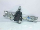 Macara electrica geam dreapta spate Peugeot 308 [Fabr 2007-2013] 9675462980