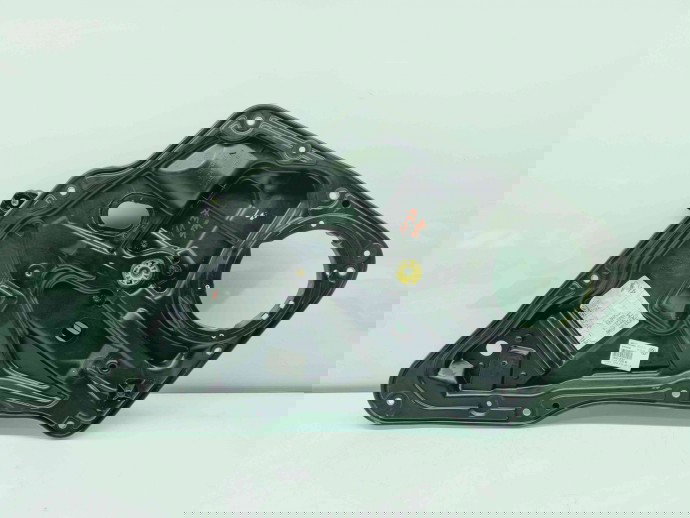 Macara electrica geam stanga spate Volkswagen Tiguan (5N) [Fabr 2007-2016] 5N0839729R