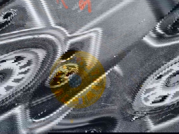 Macara electrica geam stanga spate Volkswagen Tiguan (5N) [Fabr 2007-2016] 5N0839729R