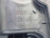 Macara electrica geam stanga spate Volkswagen Tiguan (5N) [Fabr 2007-2016] 5N0839729R