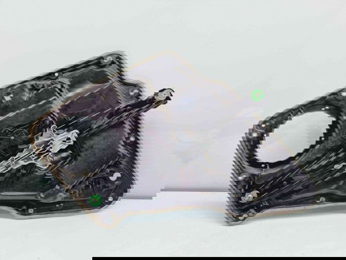 Macara electrica geam stanga spate Volkswagen Tiguan (5N) [Fabr 2007-2016] 5N0839729R