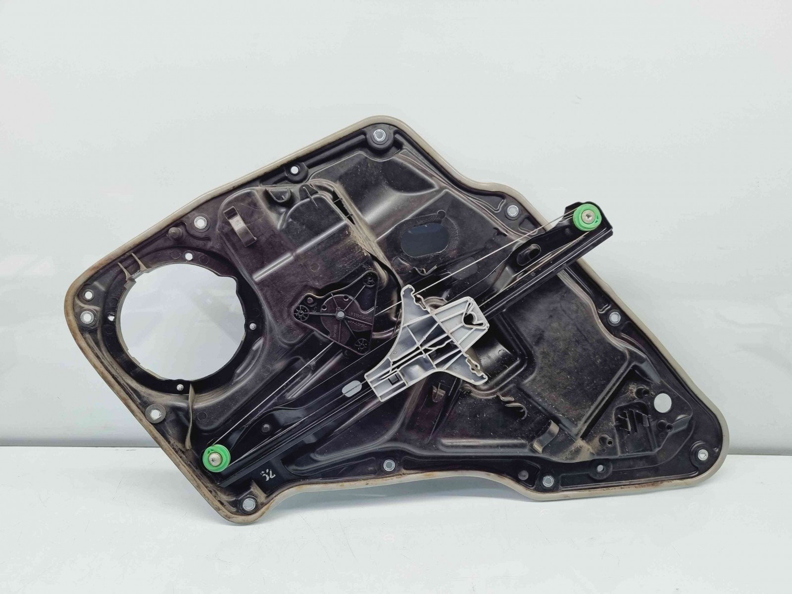 Macara electrica geam stanga spate Volkswagen Tiguan (5N) [Fabr 2007-2016] 5N0839729R - imagine 5