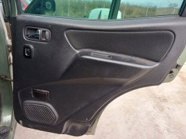 Tapiterie usa dreapta spate Nissan Terrano  OEM 1999-2002