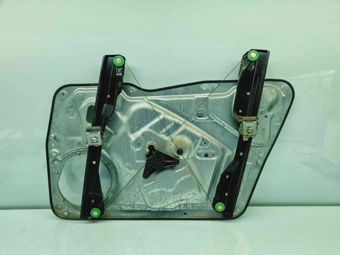 Macara electrica geam stanga fata Volkswagen Tiguan (5N) [Fabr 2007-2016] 5N0837755 | 5N2837729F