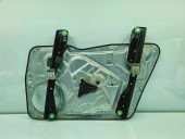 Macara electrica geam stanga fata Volkswagen Tiguan (5N) [Fabr 2007-2016] 5N0837755 | 5N2837729F