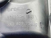 Macara electrica geam dreapta spate Volkswagen Tiguan (5N) [Fabr 2007-2016] 5N0839730R