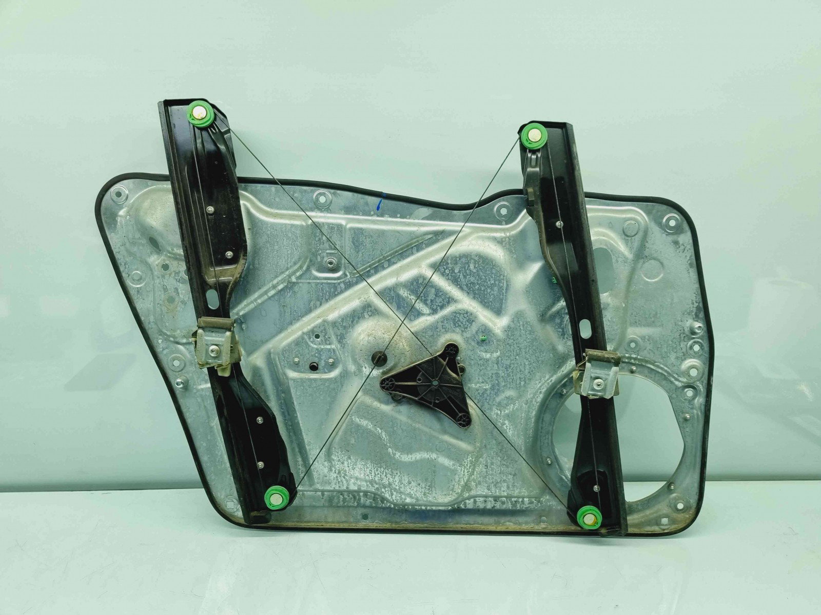 Macara electrica geam dreapta fata Volkswagen Tiguan (5N) [Fabr 2007-2016] 5N0837756 n 5N2837730F - imagine 5