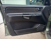 Tapiterie usa stanga fata Nissan Terrano  OEM 1999-2002