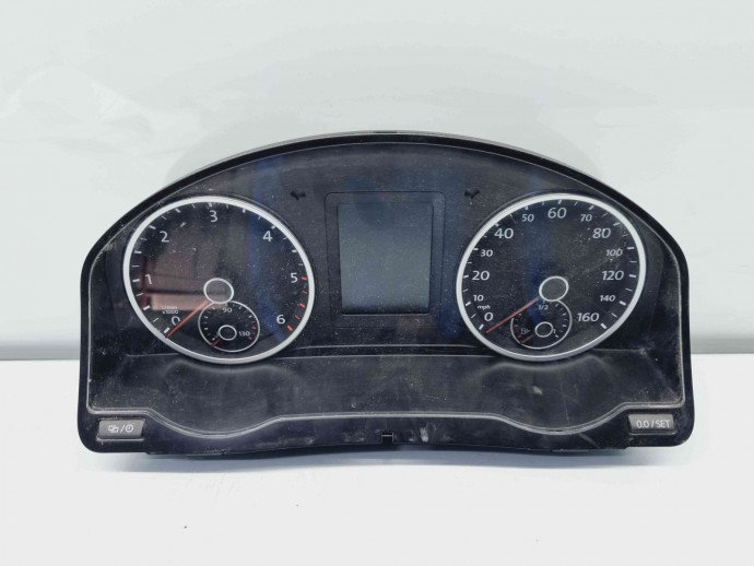 Ceas bord Volkswagen Tiguan (5N) [Fabr 2007-2016] 5N0920983G