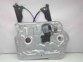 Macara electrica geam stanga fata Nissan Qashqai [Fabr 2007-2014] 80771JD00A