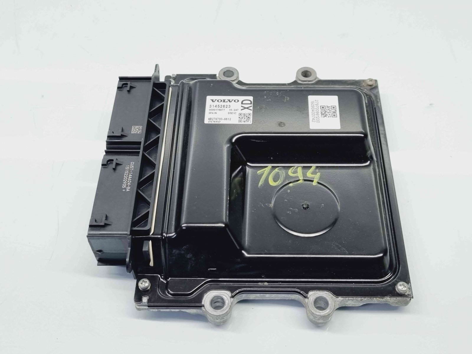 Calculator motor ECU Volvo V60 [Fabr 2010-2018] 31452623 2.0 D4204T8 88KW / 120CP 2.0 D4204T8 88KW / 120CP - imagine 1