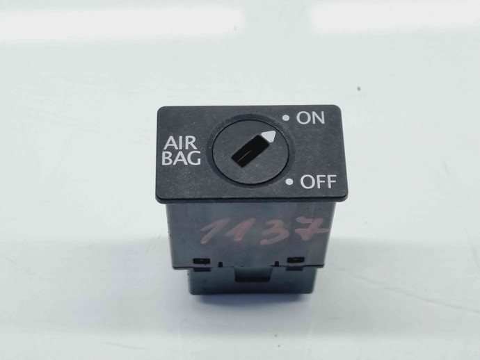  Buton ON/OFF airbag Volkswagen Tiguan (5N) [Fabr 2007-2016] 1K0919237D