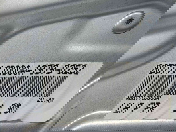 Macara electrica geam stanga fata Nissan Qashqai [Fabr 2007-2014] 80771JD00A