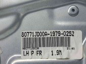 Macara electrica geam stanga fata Nissan Qashqai [Fabr 2007-2014] 80771JD00A