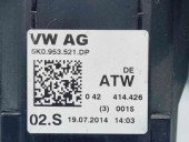  Ansamblu manete Volkswagen Tiguan (5N) [Fabr 2007-2016] 5K0953521DP