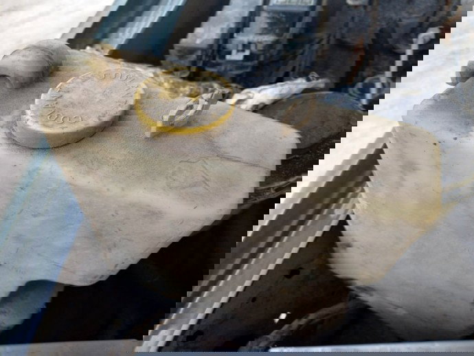 Vas expansiune Nissan Terrano  OEM 1999-2002