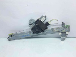 Macara electrica geam stanga fata Peugeot 308 [Fabr 2007-2013] 9675466180