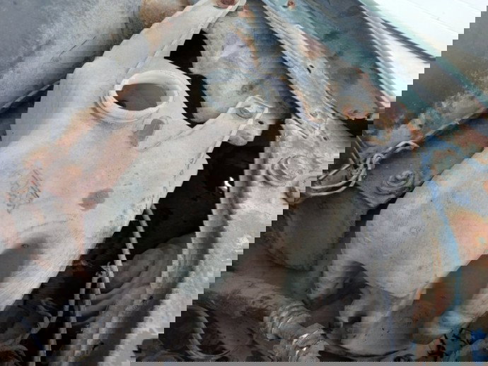 Vas lichid parbriz Nissan Terrano  OEM 1999-2002