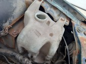 Vas lichid parbriz Nissan Terrano  OEM 1999-2002