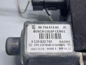 Macara electrica geam stanga fata Peugeot 308 [Fabr 2007-2013] 9675466180