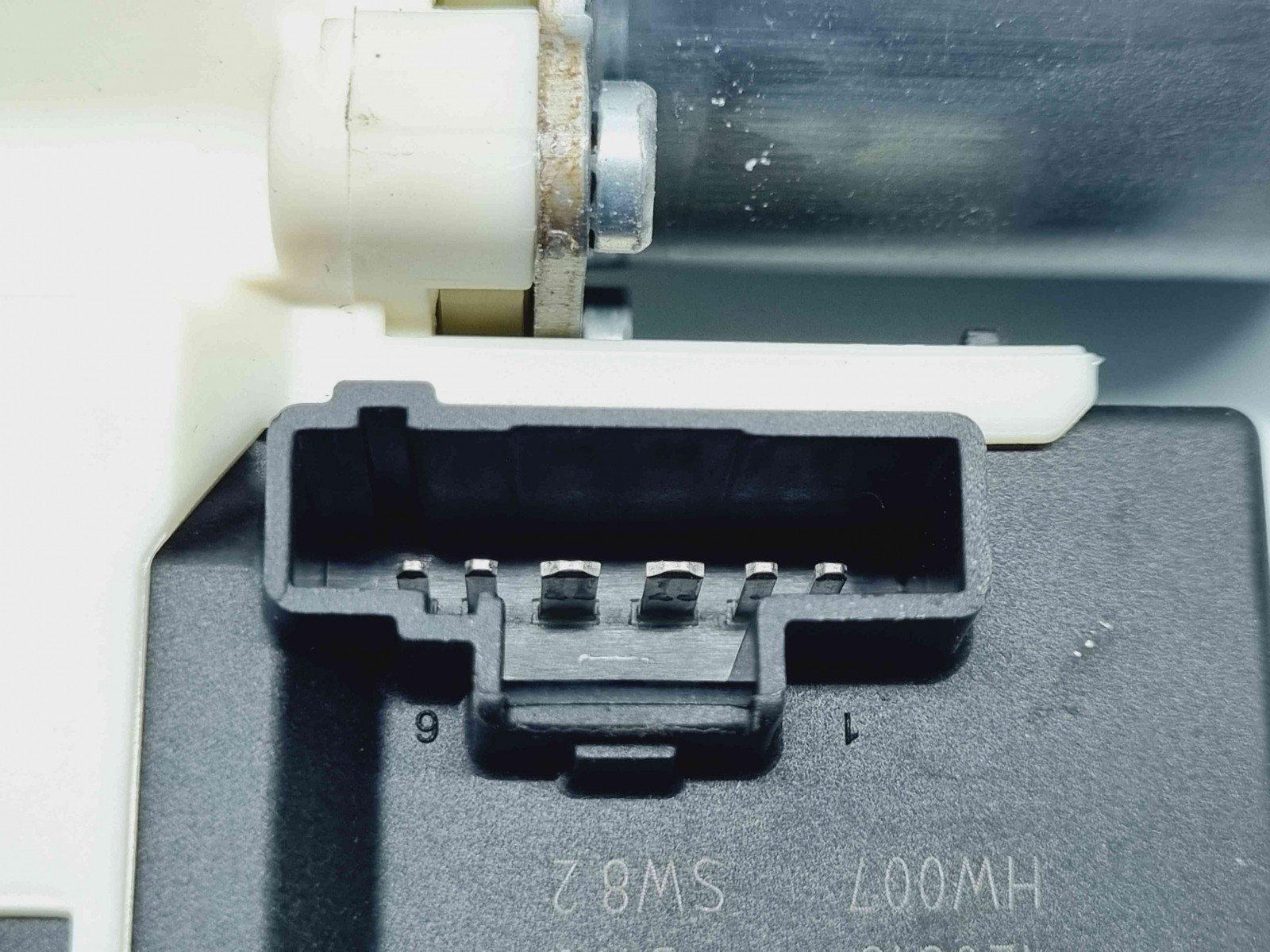 Motoras geam stanga spate Renault Megane 3 Combi [Fabr 2008-2015] 827310185R n 910836-200 - imagine 4