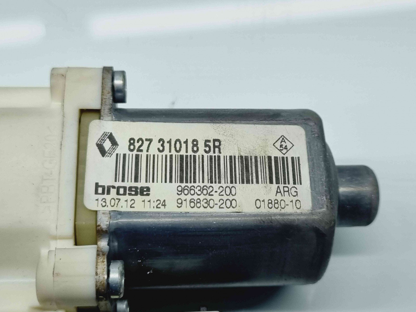 Motoras geam stanga spate Renault Megane 3 Combi [Fabr 2008-2015] 827310185R n 910836-200 - imagine 5