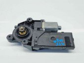 Motoras geam stanga fata Renault Megane 3 Combi [Fabr 2008-2015] 807315510R | 968431-100