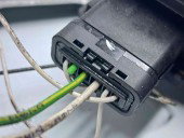 Macara electrica geam stanga fata Peugeot 308 [Fabr 2007-2013] 9675466180