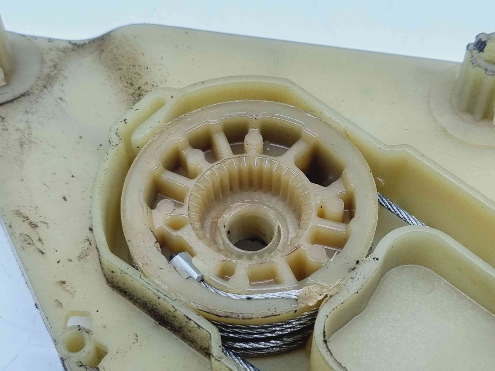 Macara electrica geam stanga spate Renault Megane 3 Combi [Fabr 2008-2015] 827210008R - imagine 2