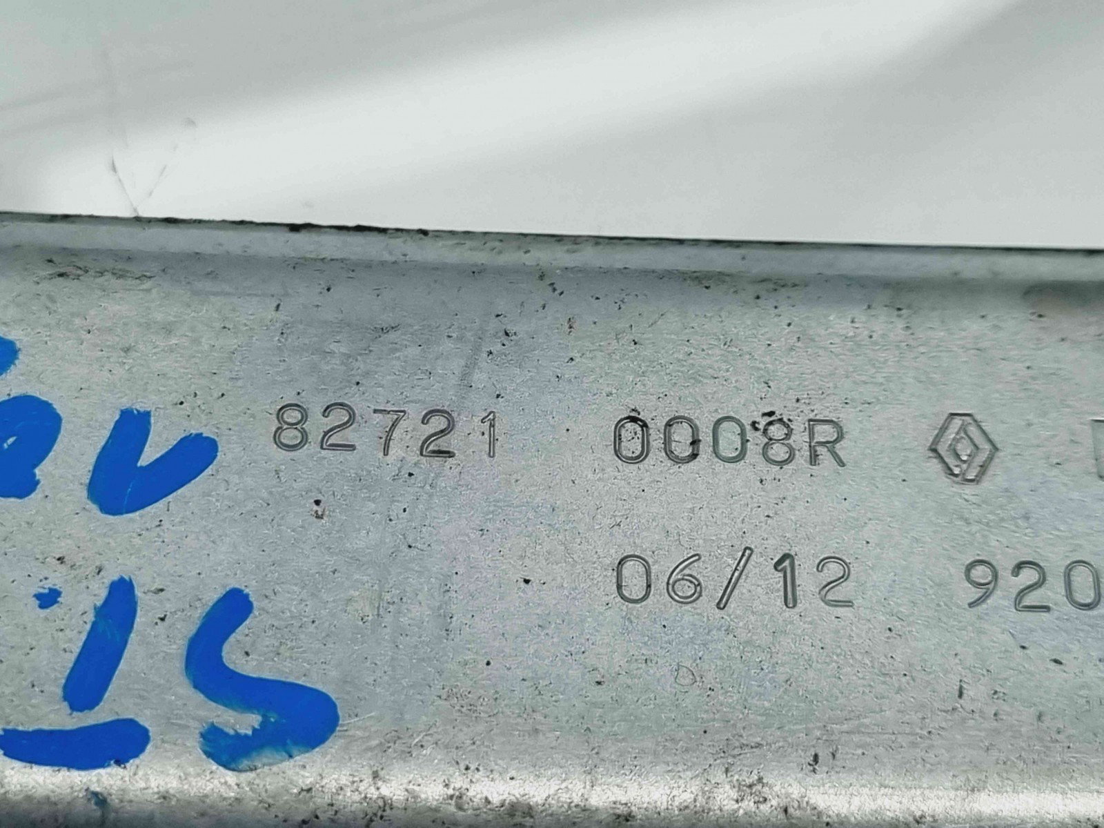 Macara electrica geam stanga spate Renault Megane 3 Combi [Fabr 2008-2015] 827210008R - imagine 3