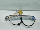 Macara electrica geam stanga spate Renault Megane 3 Combi [Fabr 2008-2015] 827210008R