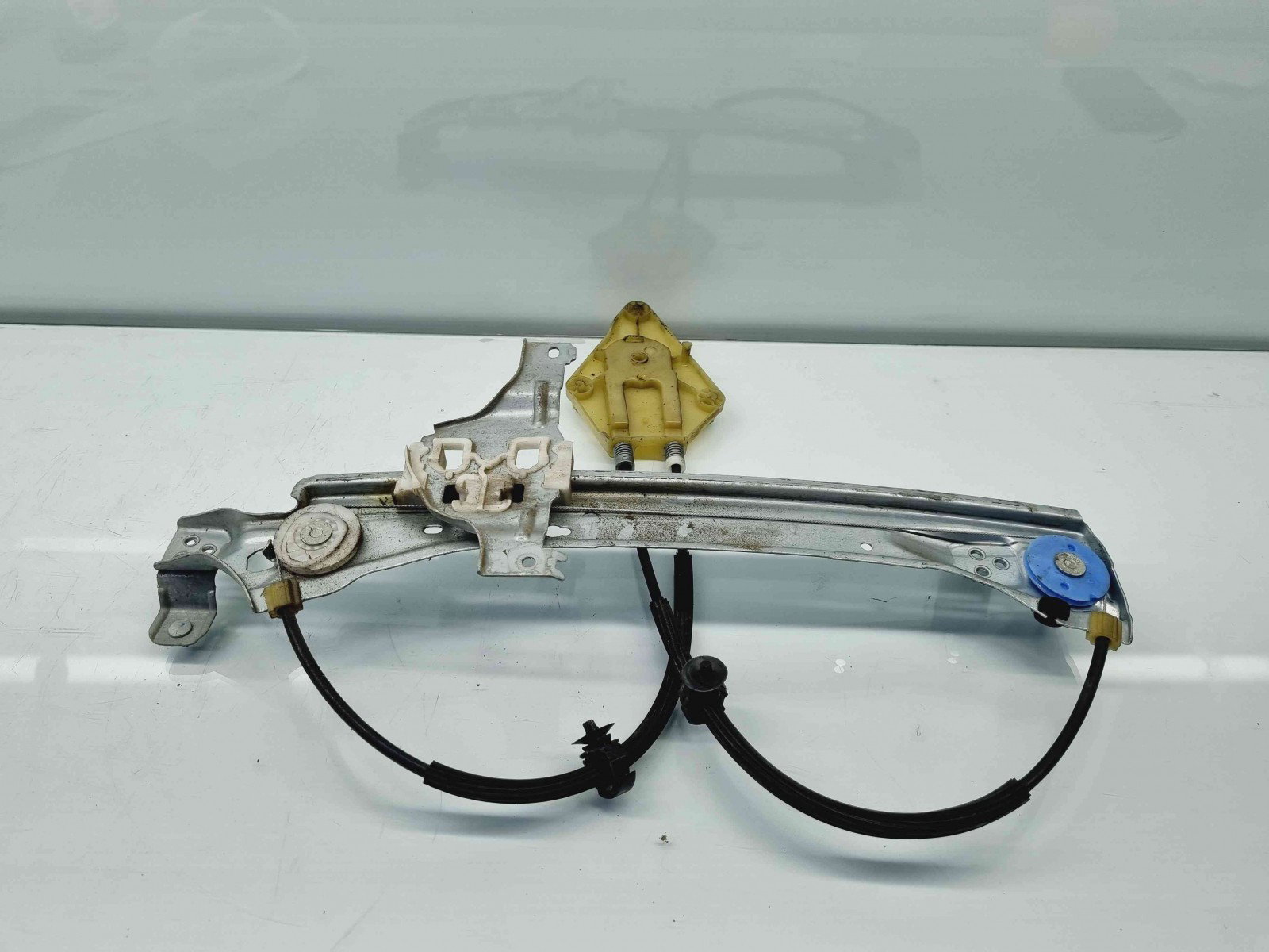 Macara electrica geam stanga spate Renault Megane 3 Combi [Fabr 2008-2015] 827210008R - imagine 4