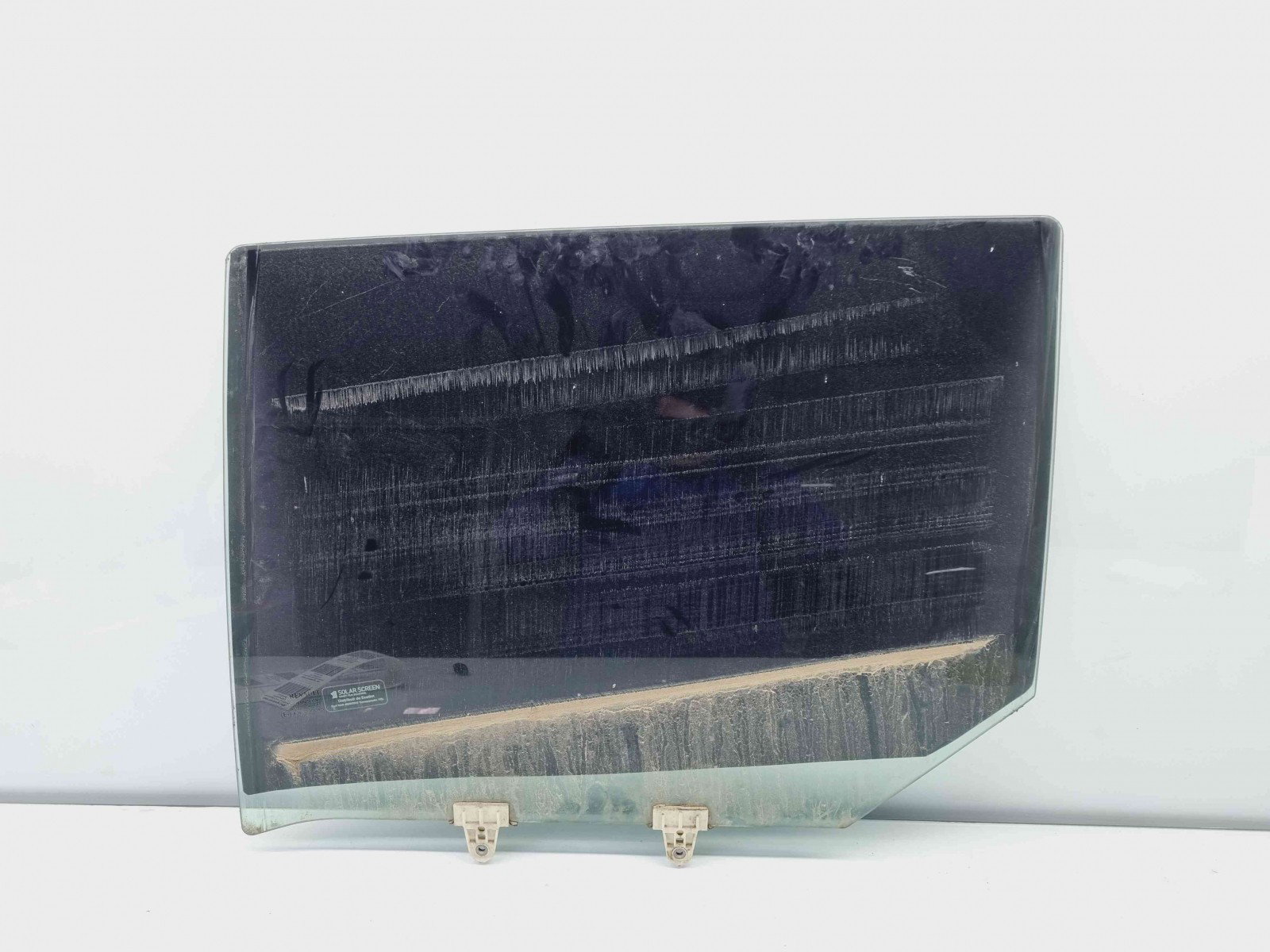 Geam usa stanga spate Renault Megane 3 Combi [Fabr 2008-2015] OEM - imagine 1