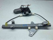 Macara electrica geam stanga spate Nissan Qashqai [Fabr 2007-2014] 402191A