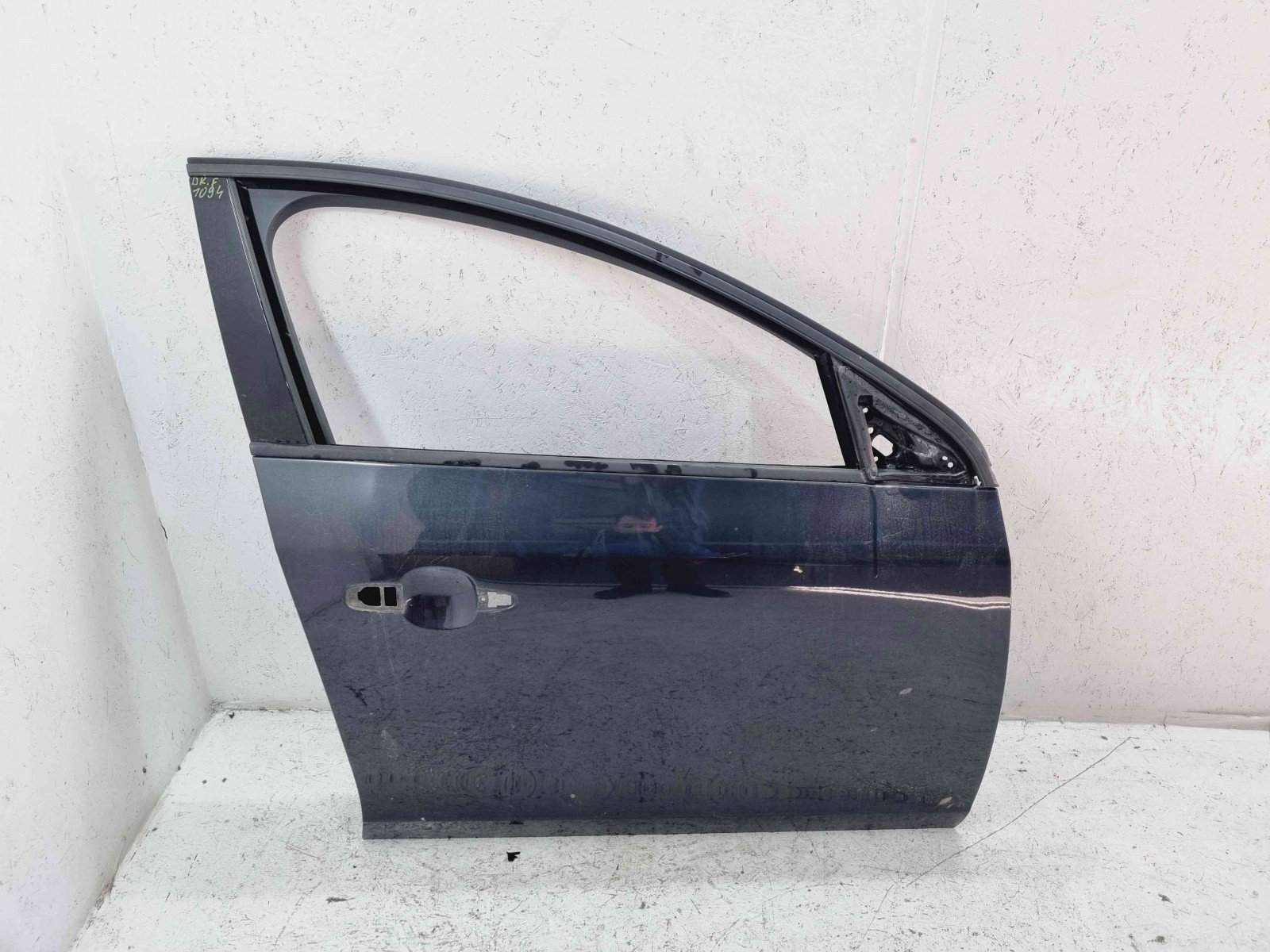 Usa dreapta fata Volvo V60 [Fabr 2010-2018] 49200 SAVILE GREY n 31424598 - imagine 1