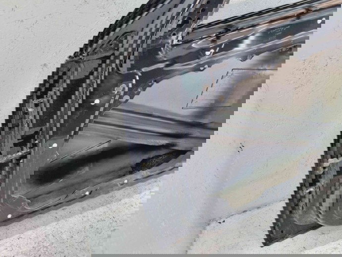 Usa dreapta fata Volvo V60 [Fabr 2010-2018] 49200 SAVILE GREY | 31424598