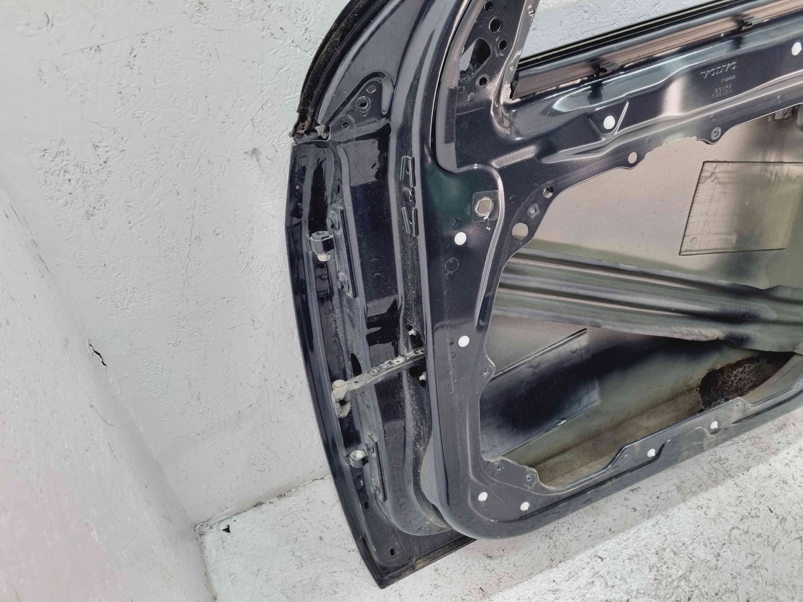 Usa dreapta fata Volvo V60 [Fabr 2010-2018] 49200 SAVILE GREY n 31424598 - imagine 8