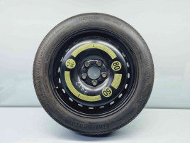 Roata rezerva Mercedes Clasa E (W212) Facelift AMG [Fabr 2009-2016] 5X112 | T155/70 R17 | 4J | ET39