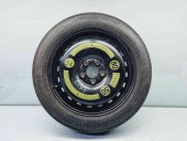 Roata rezerva Mercedes Clasa E (W212) Facelift AMG [Fabr 2009-2016] 5X112 | T155/70 R17 | 4J | ET39