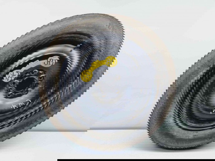 Roata rezerva Ford Mondeo 4 Sedan Facelift [Fabr 2007-2015] 5X108 | T125/90 R16