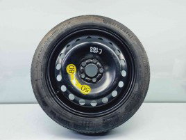 Roata rezerva Volvo XC60 [Fabr 2008-2017] 5X108 | T125/80 R17 | 4J | ET25